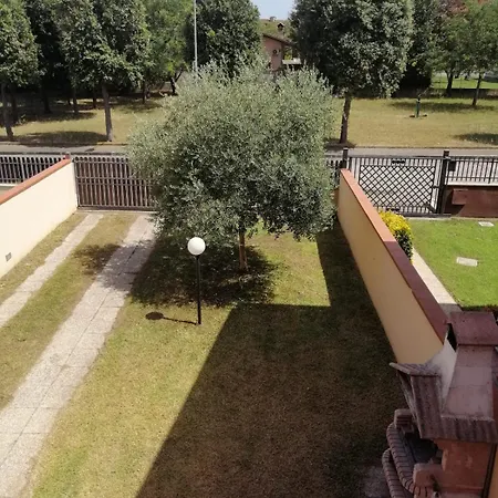 Villa Borgo & Mare à Borgo san Donato  Extérieur photo