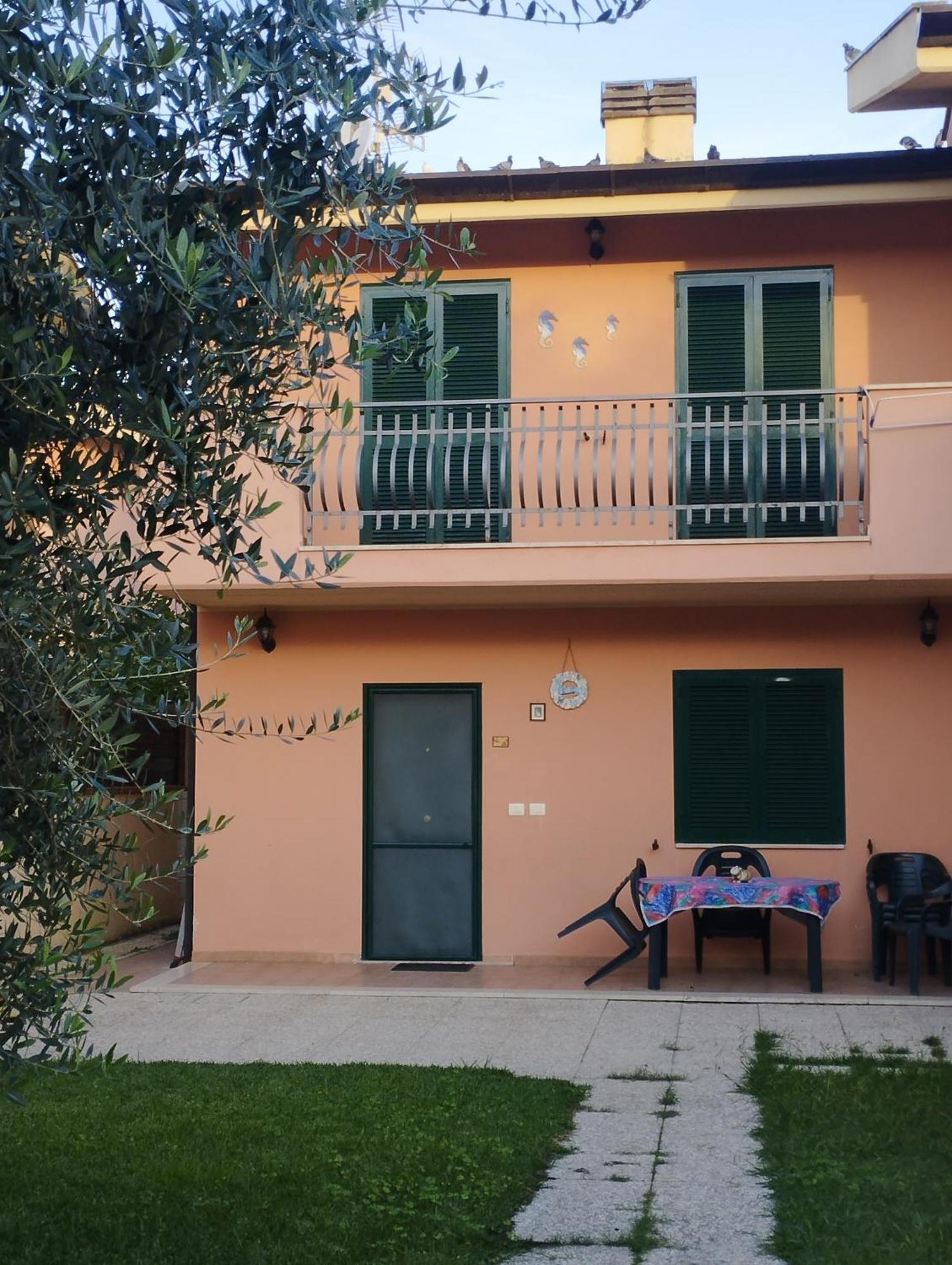 Borgo & Mare * Borgo san Donato (Sabaudia)